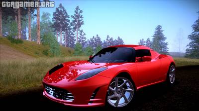 2009 Tesla Roadster Sport V1.0