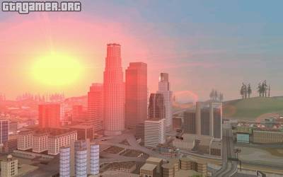 San Andreas in Vice City