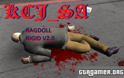 RAGDOLL_RIGID V 2.0