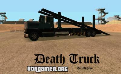 Death Truck CLEO