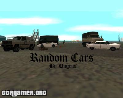 Random Cars