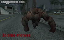 Zombie Andreas 3.0 скриншот 5