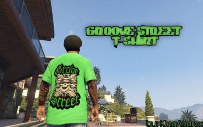Groove Street T-Shirt