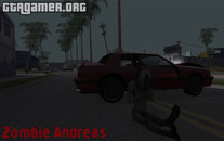 Zombie Andreas 3.0 скриншот 6