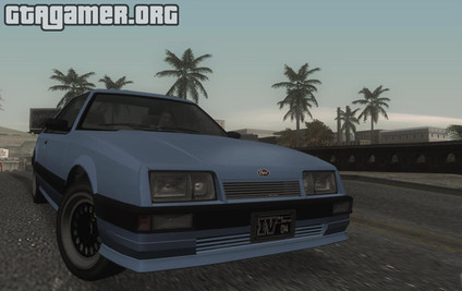 GTA IV Graphics 1.0 для GTA San Andreas Скриншот 1