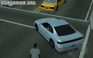 Real Traffic Fix (CLEO) для GTA San Andreas