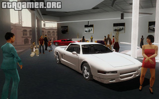 CLEO Оживление автосалона "Otto's Autos" для GTA San Andreas