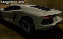 Lamborghini Aventador LP700-4 light tune для GTA San Andreas