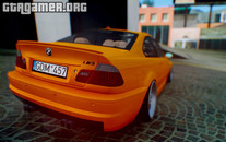 BMW M3 e46 Stance для GTA San Andreas
