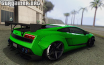 Lamborghini Gallardo Superleggera L3D Work's для GTA San Andreas