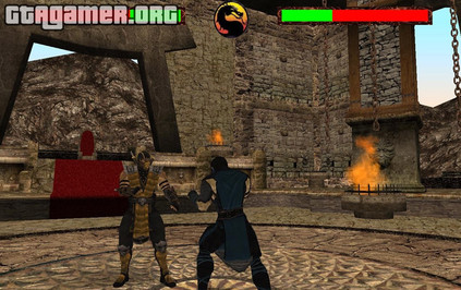 Mortal Kombat Conquest V2.0