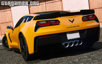 2014 Chevrolet Corvette C7 Stingray [Add-On] Update для GTA 5