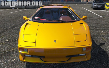 1997 Lamborghini Diablo SV для GTA 5