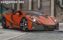 2016 GTA Spano [Add-On | Auto Spoiler | Template] для GTA 5