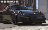 2015 Porsche 991 GT3RS [Add-On | Liveries | HQ] для GTA 5