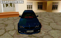 BMW e46 Touring Facelift (Edit) для GTA San Andreas