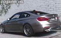 BMW M4 F82 2015 [Add-On / Replace | Animated] для GTA 5