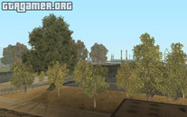 GTA IV Растительность v1 для GTA San Andreas