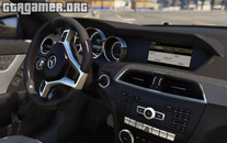 2014 Mercedes-Benz C63 AMG W204 для GTA 5