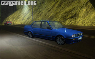 BMW E30 Edit V1.0 для GTA San Andreas