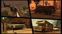Extended Vanilla Vehicles Pack 2.0 для GTA San Andreas
