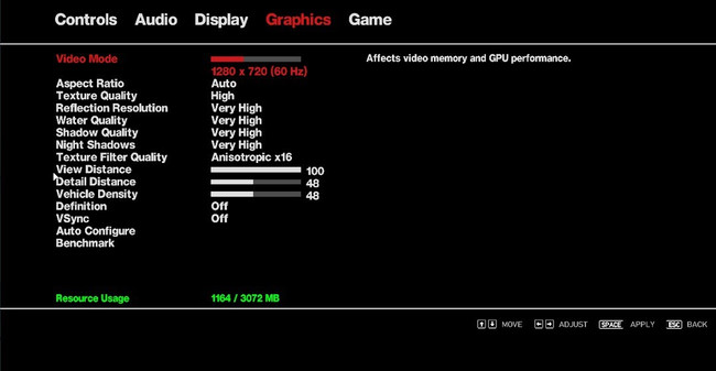 512MB Unofficial Fix для GTA 4 (фикс лимита 512мб видеопамяти)