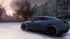 Скачать мод на зиму Зимний мод "Winter Liberty" для GTA 4