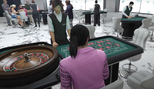 Roulette hack (Хак рулетки в казино)