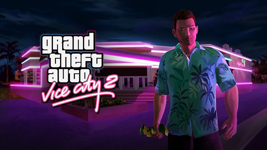 Grand Theft Auto: Vice City 2 - глобальный мод GTA 4
