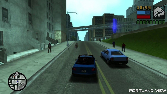 Глобальный мод Grand Theft Auto Re: Liberty City Stories (или Re: LCS)