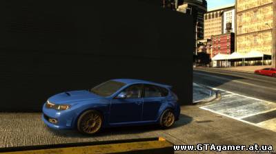 GTA 4 "Subaru Impreza WRX STi {Final}"