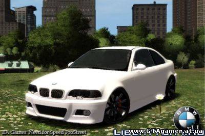 BMW M3 e46 v1.1