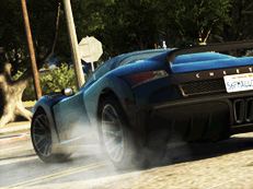 Три новых скриншота GTA 5