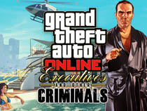 GTA Online: Бонусная неделя для боссов и криминалов
