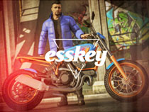 Новый мотоцикл Pegassi Esskey уже доступен в GTA Online