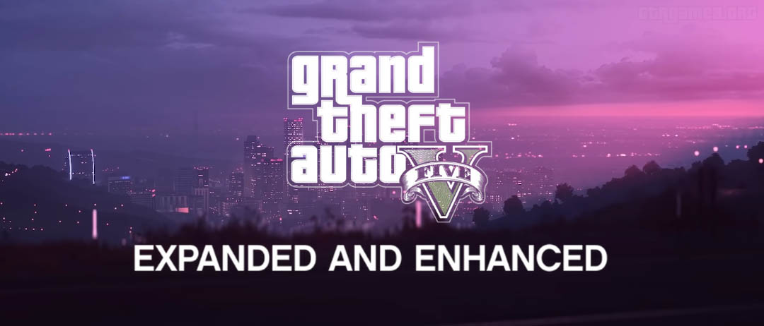 Дата выхода GTA V Enhanced Edition для PS5 и Xbox Series X|S