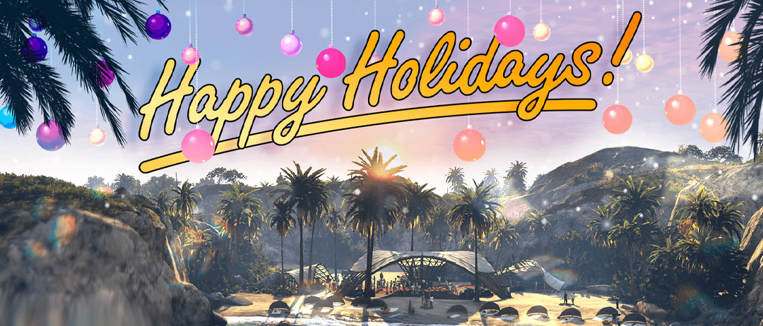 Подарки на Новый Год и Рождество в GTA Online