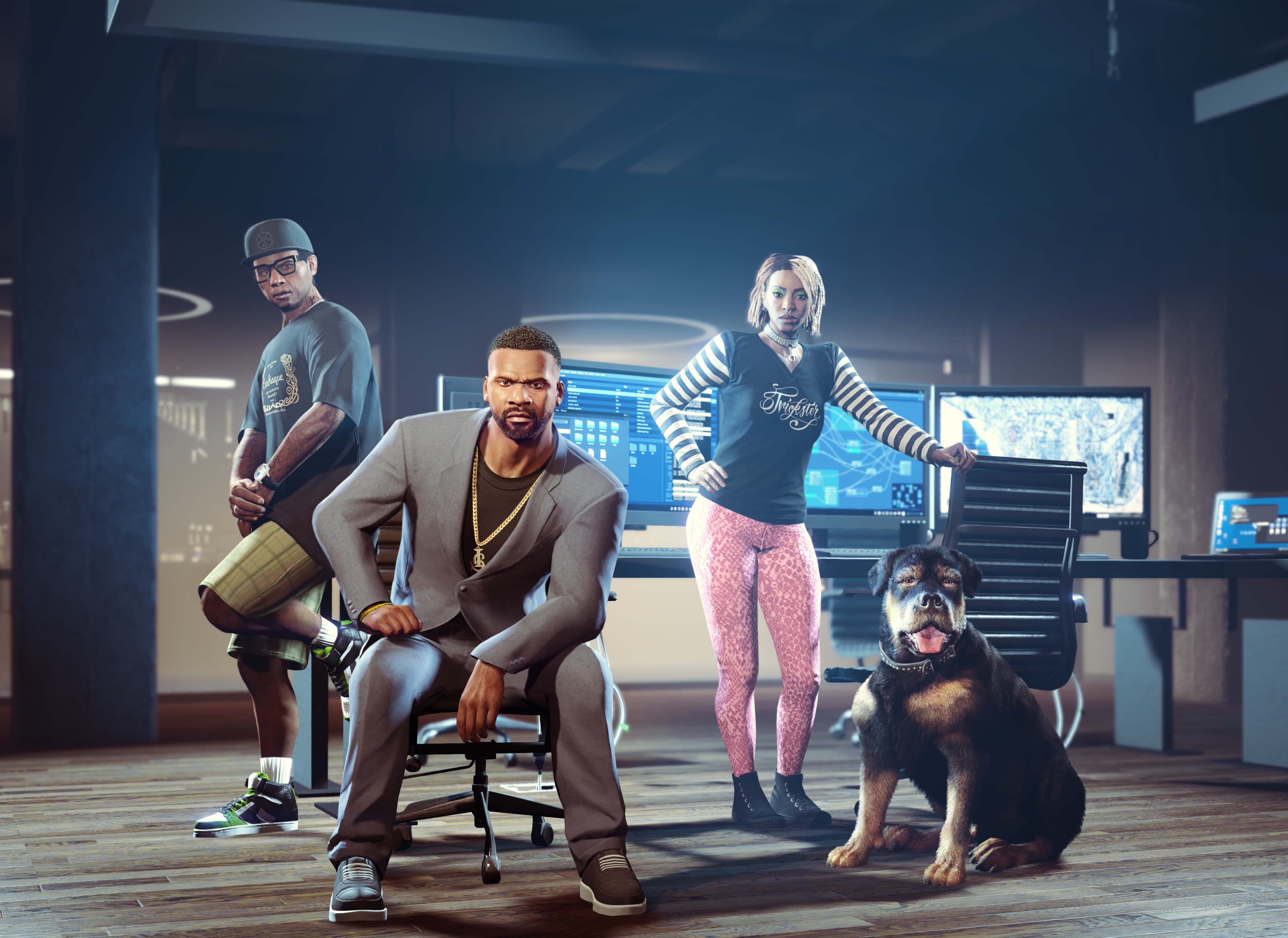 All the random events in gta 5 фото 81