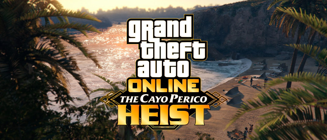 GTA Online The Cayo Perico Heist выйдет 15 декабря