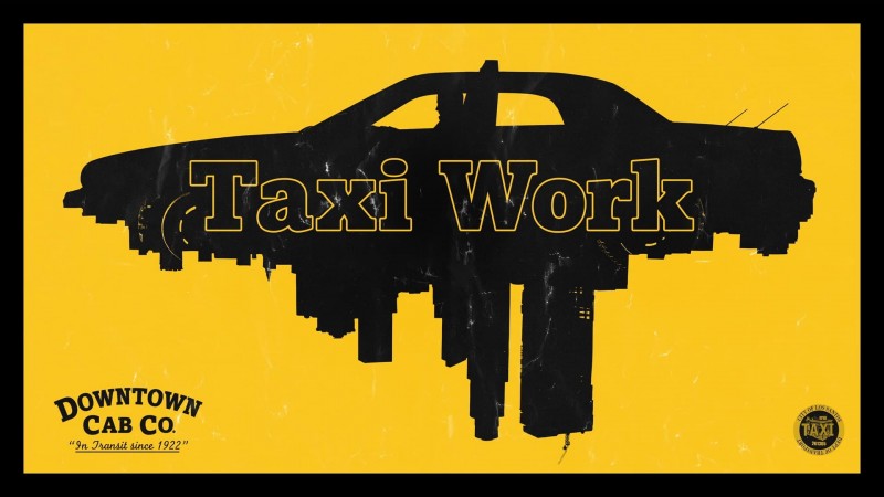Работа в такси - Обновление GTA Online