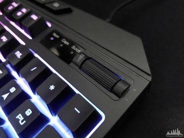 Огляд ігрової клавіатури 2E Gaming Keyboard KG315 RGB